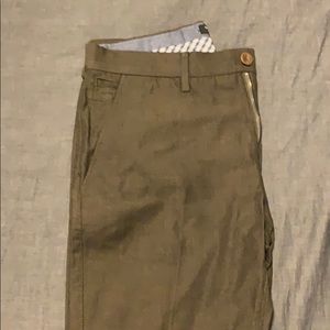 Banana republic chinos